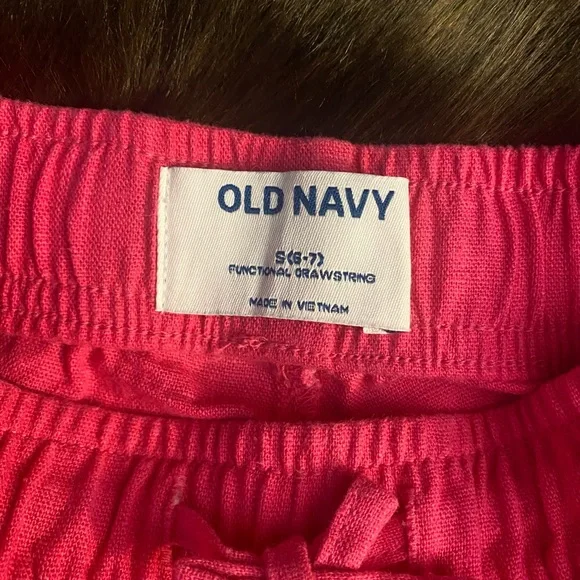 OLD NAVY GIRLS SHORTS S NWT - Picture 2 of 5